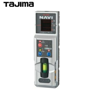 タジマ レーザー墨出し器用アクセサリー NAVI レーザーレシーバー3（受光器） [NAVI-RCV3]｜ファーストFACTORY