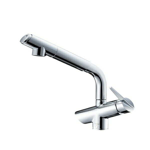 楽天市場】浄水器 一般地用 タカギ製(Housetec) JY196MN-9NTN03 浄水器