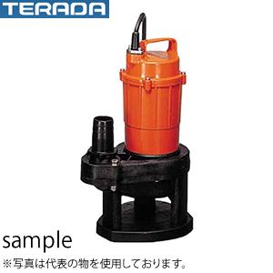 寺田ポンプ製作所 小型水中ポンプ SX-150 軽量合成樹脂製 非自動 単相100V 60Hz SX形 口径40mm