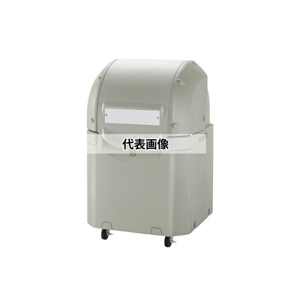 テラモト ワイドペールST 350キャスター付 DS-259-035-0[法人限定]