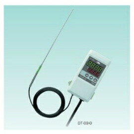 テラオカ　デジタル温度調節器　DT-03-1　：14-8002-26