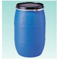 テラオカ　プラスチックドラム　PDO120L-1　：24-4001-51　[法人限定][送料別途お見積り]