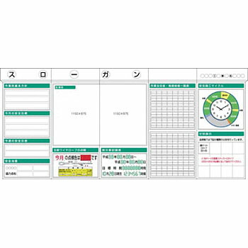 緑であること活動の領域