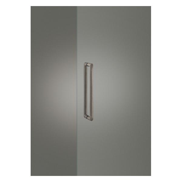 UNION(ユニオン) ドアハンドル 押し棒 G1085-25-176 ユニウェル ダーク[ネオイズム]