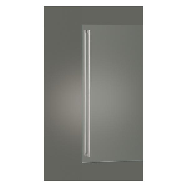 UNION(ユニオン) ドアハンドル 押し棒 G1195-10-010-P1925 ステンレス ヘアライン[ネオイズム]