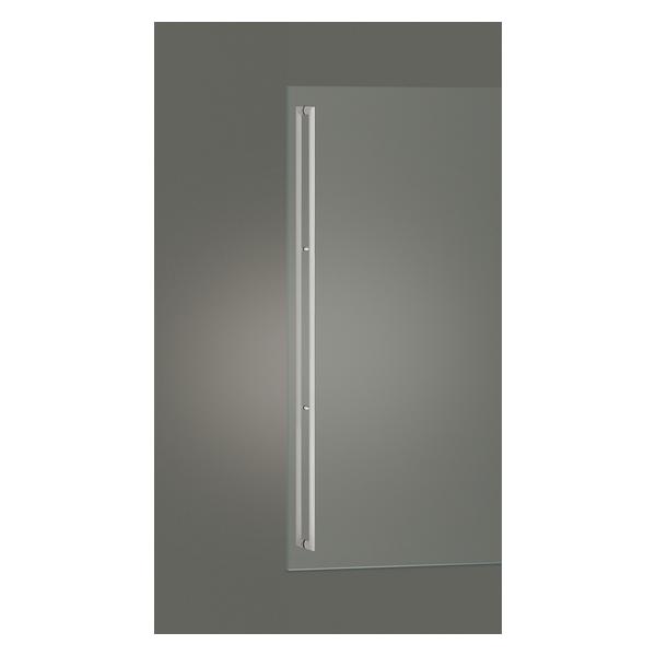 UNION(ユニオン) ドアハンドル 押し棒 G1196-10-010-A ステンレス ヘアライン[ネオイズム]