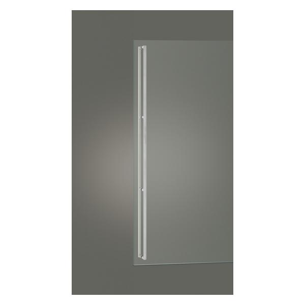 UNION(ユニオン) ドアハンドル 押し棒 G1211-01-023-A ステンレス ヘアライン[ネオイズム]