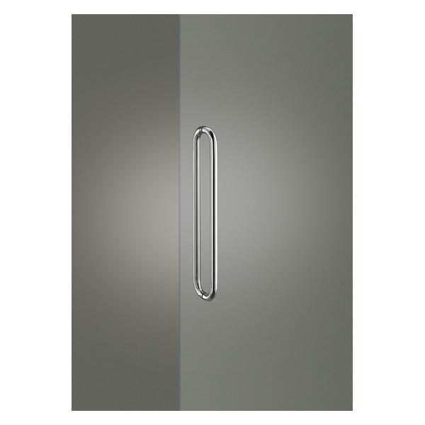 【Euさま】UNION ドアハンドル：ウッド＋ステンレス ミラー 1セット g7053-01-001-l600.jpg