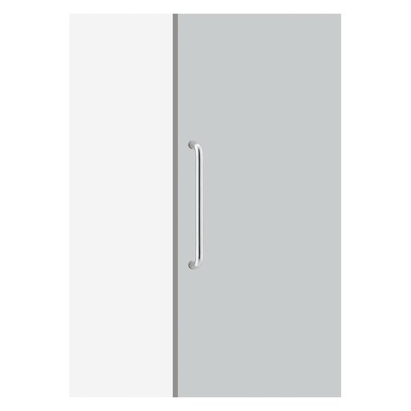 UNION(ユニオン) ドアハンドル ケアハンドル H2650-01-060-L452 ステンレス ケニファインクロム[ネオイズム] 17,807円