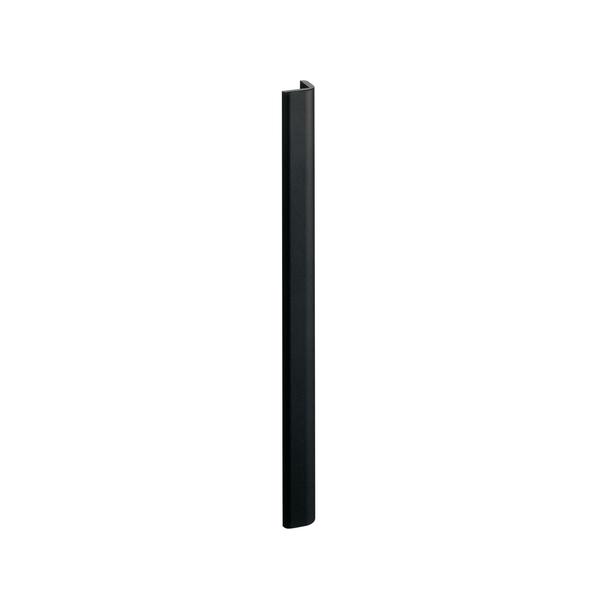 UNION(ユニオン) アーキテクチャルハードウェア 壁・天井用品 コーナーガード PRT271-002-L800 アルミ ブラストブラック[アーキパーツ]