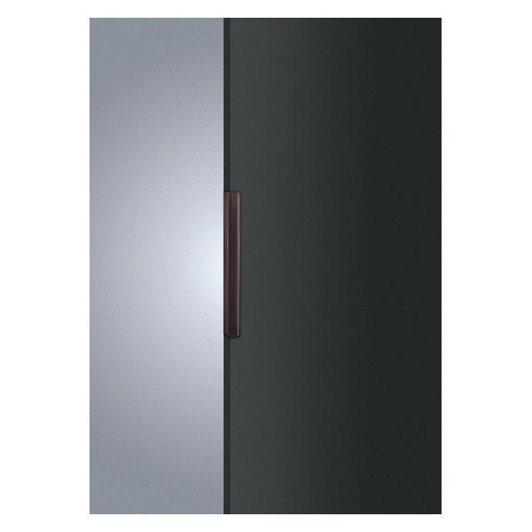 UNION(ユニオン) ドアハンドル 掘込 T2940-15-063 ブラス 硫化イブシダークブラウン[ネオイズム]｜ファーストFACTORY