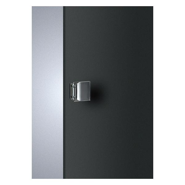 UNION(ユニオン) ドアハンドル プレート T325-55-071 アクリル トーメイ＋ブラス クロム[ネオイズム] 16,280円