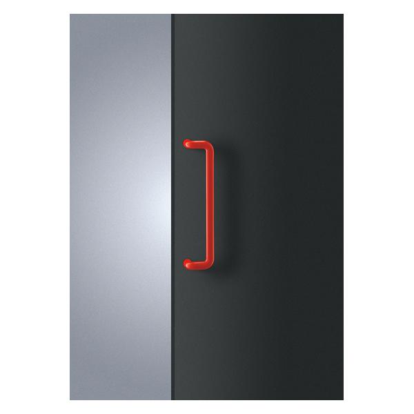 UNION(ユニオン) ドアハンドル 押し棒 T5680-53-086-L455 アクリル レッド[ネオイズム]
