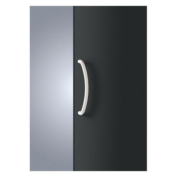 UNION(ユニオン) ドアハンドル 押し棒 T6010-53-076 アクリル ホワイト[ネオイズム]