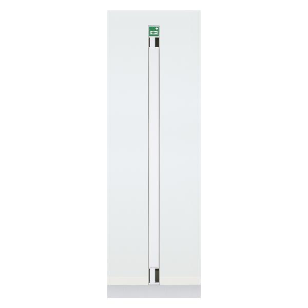 UNION(ユニオン) アーキテクチャルハードウェア 防災・救護用品 ストレッチャー UAB-690-02-PWH アルミ ポーラルホワイトペイント＋ポリエステル[アーキパーツ]
