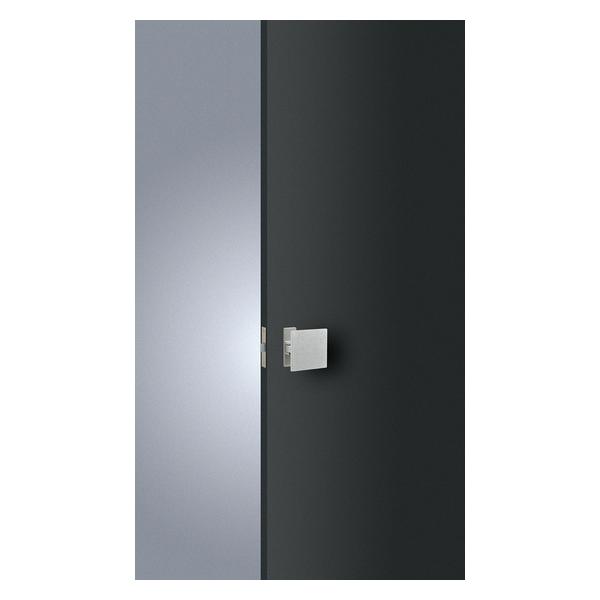 UNION(ユニオン) ドアハンドル プッシュプル ULS2500-26-190-S アルミ ストーンブラストシルバー＋ユニフロストシルバーペイント[ネオイズム]