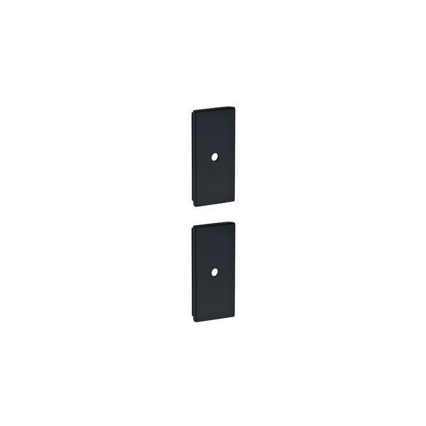 UNION(ユニオン) ドアハンドル プッシュプル ULST800-01-051 ステンレス パウダリーブラックペイント[ネオイズム]｜ファーストFACTORY