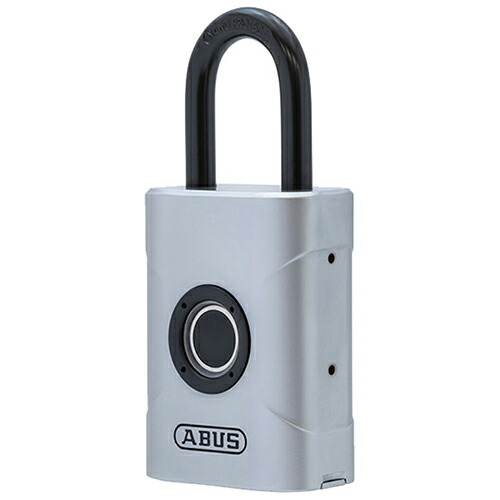 ◆ABUS 指紋認証スマートロック南京錠 ABUS TOUCH 57/45 45mm