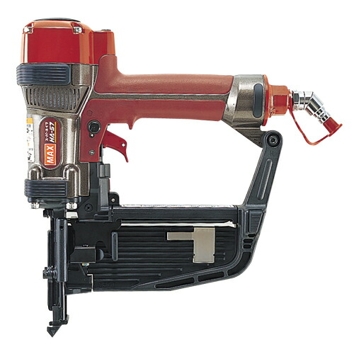 ◆マックス MAX 高圧ステープル釘打機/フロア HA-57/957T