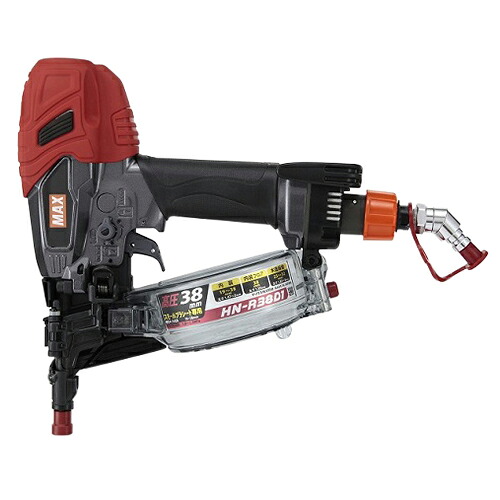 ◆マックス MAX 釘打機 スーパーネイラ HN-R38D1|ファーストFACTORY
