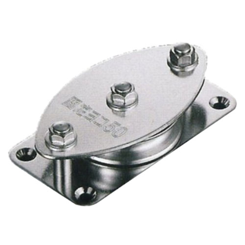 ◆ 固定ブロック ヨコ型 1車 K50-14 50mm
