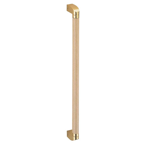 ◆ フィレット手すり 630mm BR-582 NA/GLD｜ファーストFACTORY