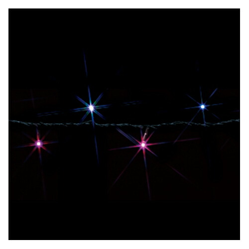 ◆ジェフコム LEDストリング SJ-E05-05WP
