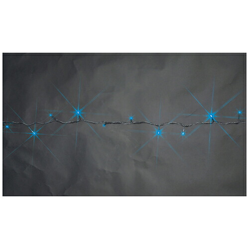 ◆ジェフコム デンサン LEDストリングライトセット STM-ASET-10BB