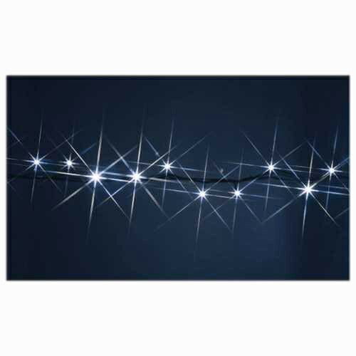 ◆ジェフコム デンサン LEDストリングNH（ニューハイグレードタイプ） SJ-NH05-10WW