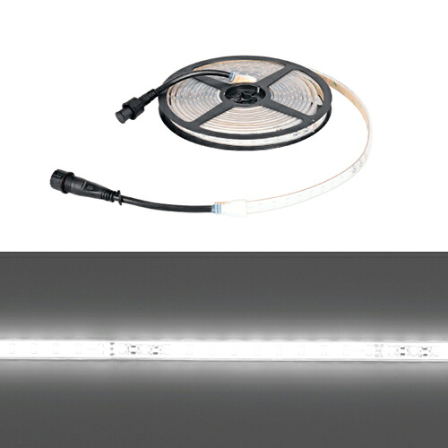 ◆ジェフコム LEDテープライト SJ-T01-05WW