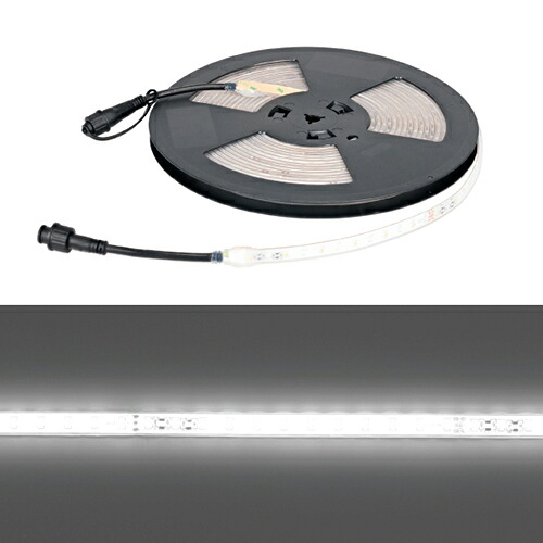 ◆ジェフコム LEDテープライト SJ-T01-10WW
