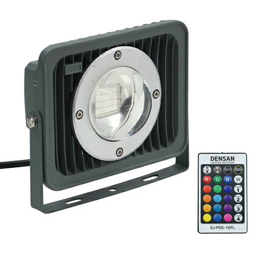 ◆ジェフコム LEDプロジェクションライト SJ-PDS-10FL