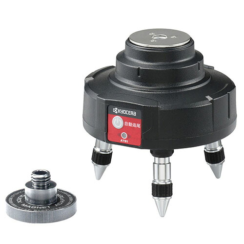 京セラ(リョービ) ATB1 レーザー墨出器用 回転台 1台入 4650647 35,729円
