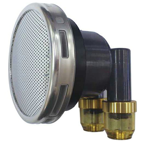 ◆カクダイ 一口循環金具（ワンロック式） 415-107 10A