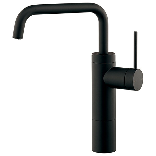 ◆カクダイ シングルレバー混合栓(トール) 183-302-D|ファーストFACTORY