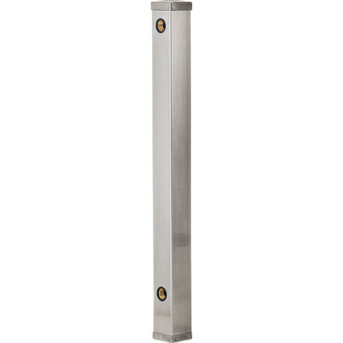 ◆カクダイ カクダイ ステンレス水栓柱 60角 6161-900