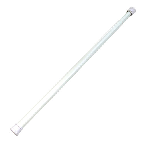 ◆TOSO カーテン用パーツ テンションポール大セット ホワイト 2.70m 405827 [送料別途お見積り]