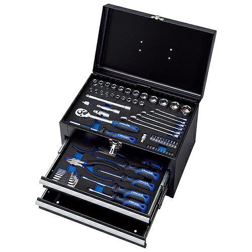 ◆藤原産業 E-Value 整備工具セット EST-2270BK