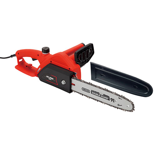 ◆藤原産業 SK11 電気チェンソー300mm SCS-300AC