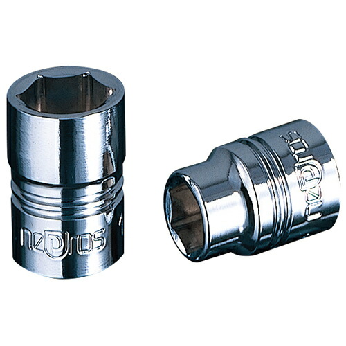 ◆京都機械工具 KTC ネプロス 6.3mmソケット NB2-09 [送料別途お見積り]