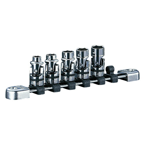 ◆京都機械工具 KTC ネプロス 9.5ユニバーサルソケットS NTB305JUA｜ファーストFACTORY