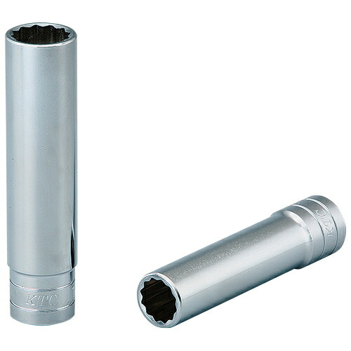 ◆京都機械工具 KTC ディープソケット(12.7) B4L-3/4W [送料別途お見積り]｜ファーストFACTORY