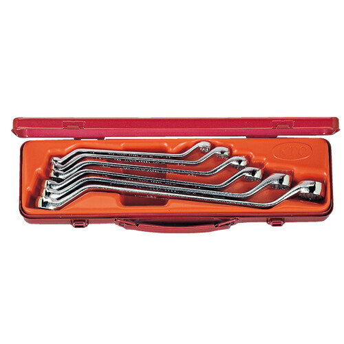 ◆京都機械工具 KTC 45度ロングメガネレンチS M256 6ホングミ [送料別途お見積り] 20,642円