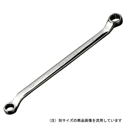 ◆京都機械工具 KTC ネプロス 45度メガネレンチ NM5-2224