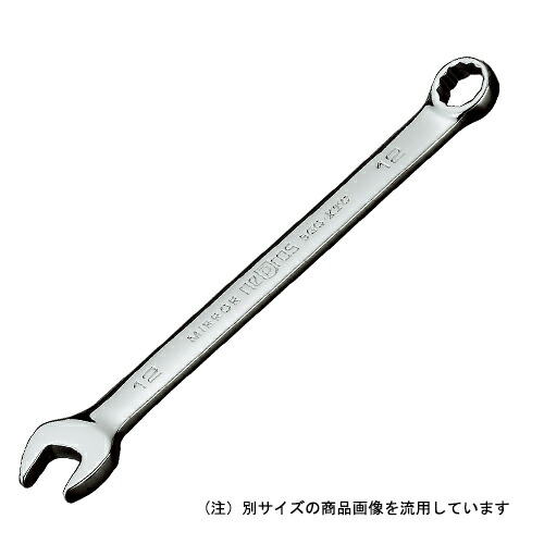 ◆京都機械工具 KTC ネプロス コンビネーションレンチ NMS2-18 4,554円