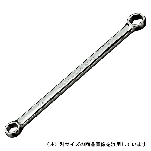 ◆京都機械工具 KTC ネプロス ヘックスメガネレンチ NM1-0810H [送料別途お見積り]｜ファーストFACTORY