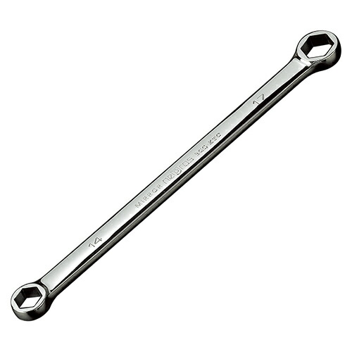 ◆京都機械工具 KTC ネプロス ヘックスメガネレンチ NM1-1417H [送料別途お見積り] 14,730円