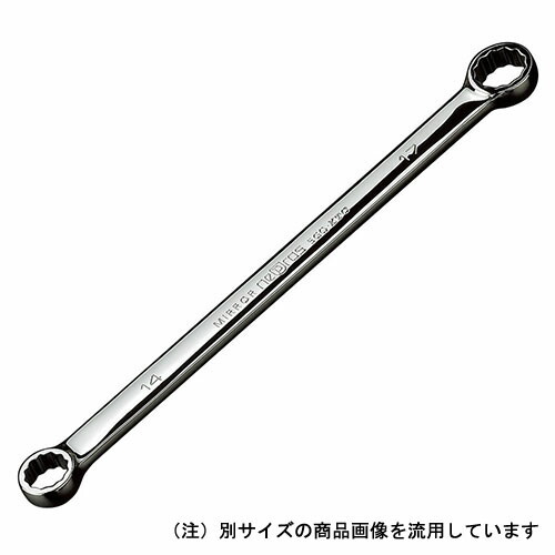 ◆京都機械工具 KTC ネプロス ストレートSDメガネレンチ NM1-1315 [送料別途お見積り]｜ファーストFACTORY
