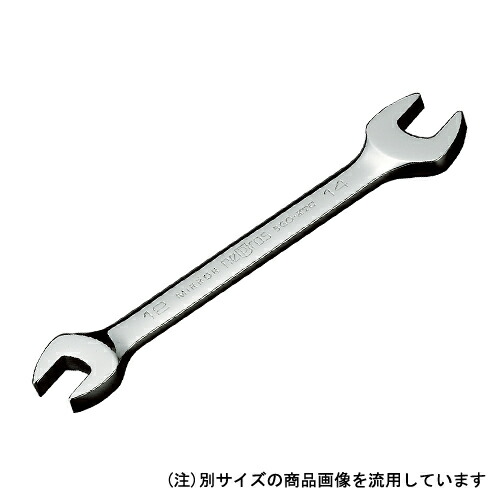 ◆京都機械工具 KTC ネプロス スパナ NS2-0607 [送料別途お見積り]｜ファーストFACTORY