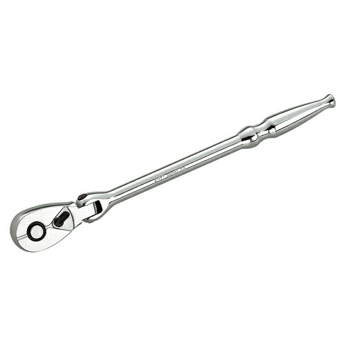 ◆京都機械工具 KTC フレックスロングRハンドル BR2FL-H